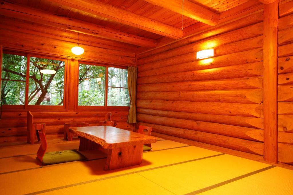 Ryokan Kato Yoshino  Room photo