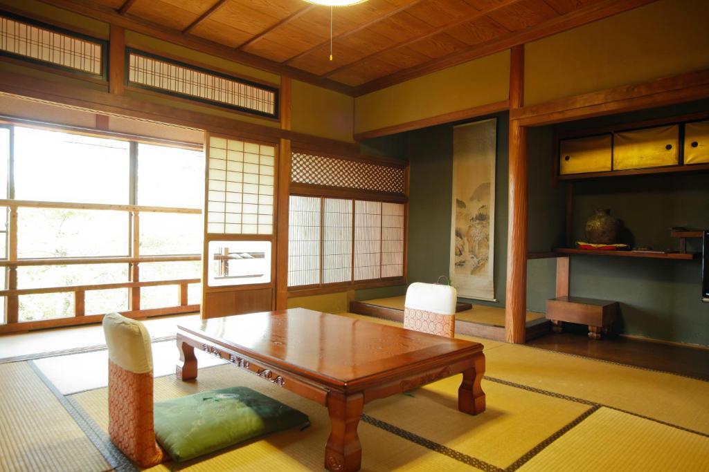 Ryokan Kato Yoshino  Room photo