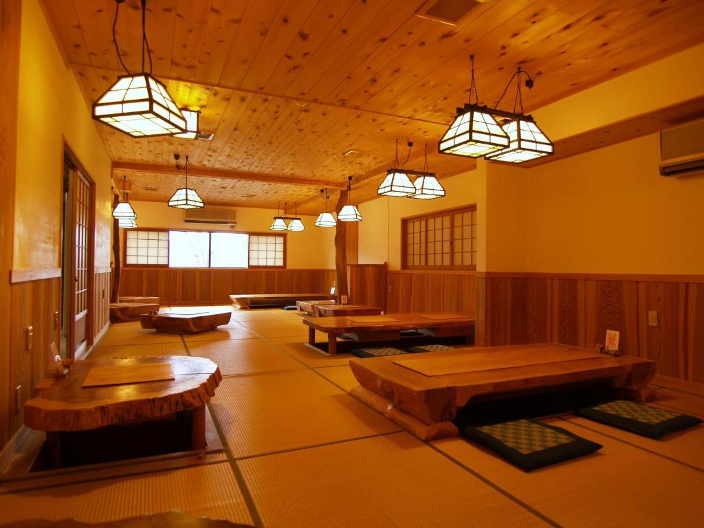 Ryokan Kato Yoshino  Exterior photo