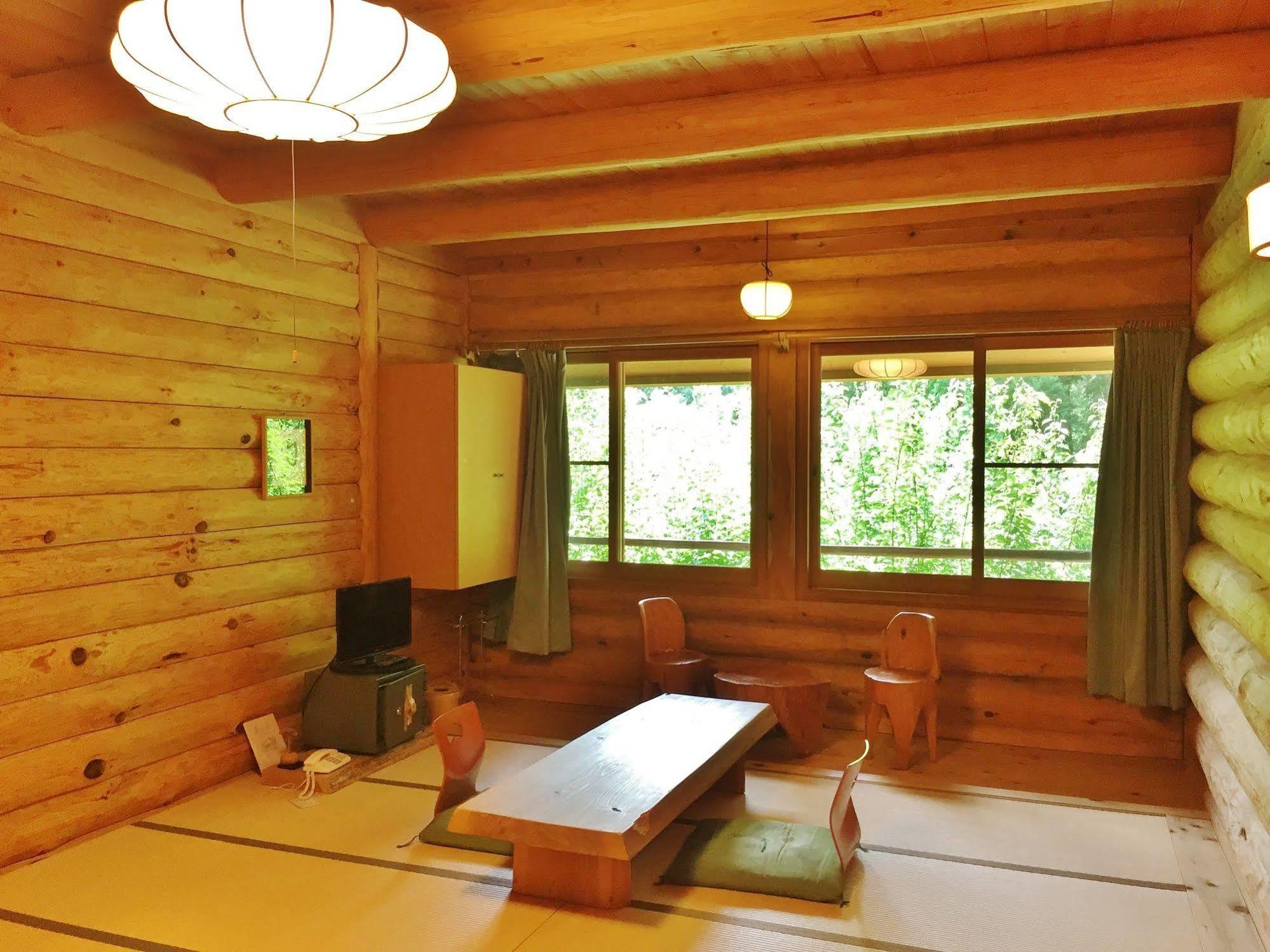 Ryokan Kato Yoshino  Exterior photo