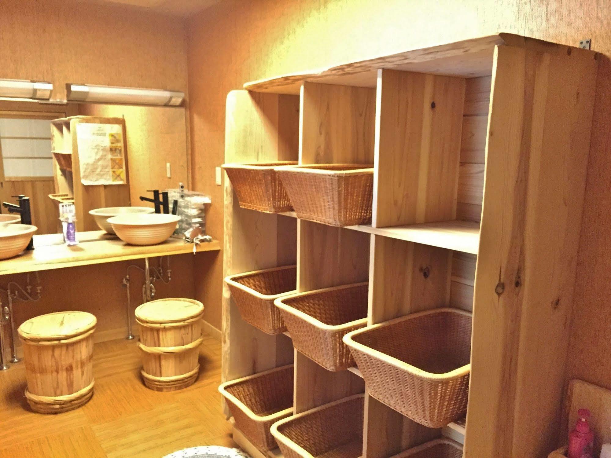 Ryokan Kato Yoshino  Exterior photo