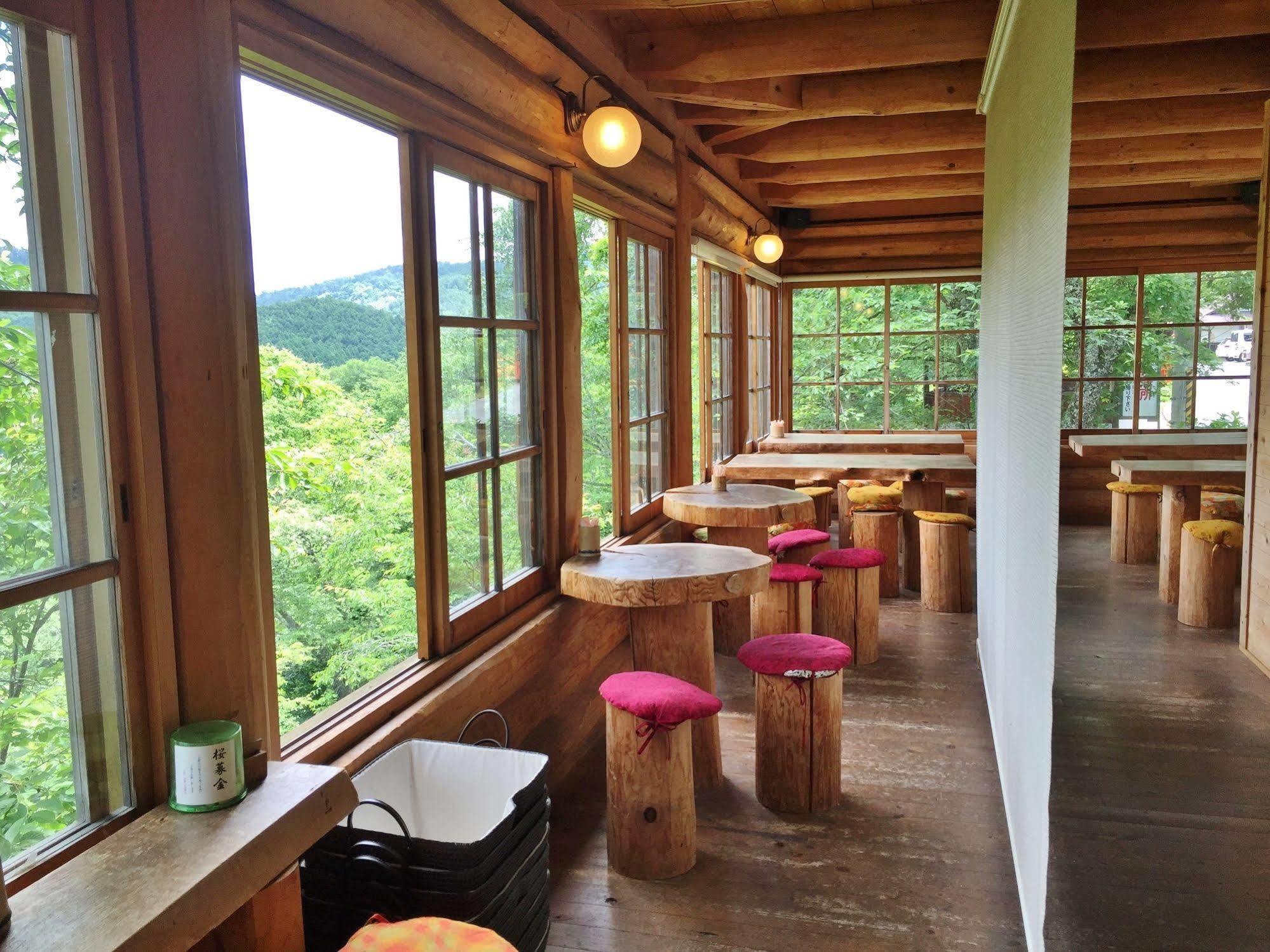 Ryokan Kato Yoshino  Exterior photo