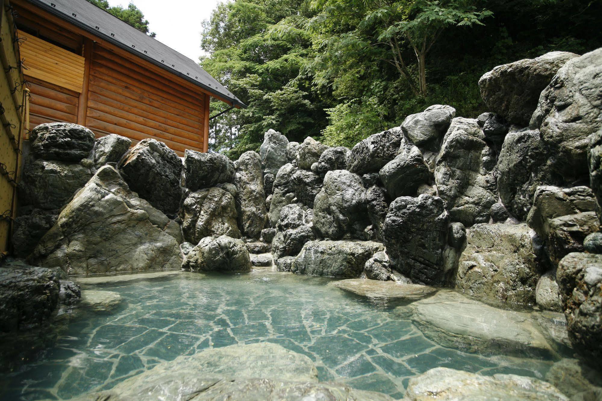 Ryokan Kato Yoshino  Exterior photo