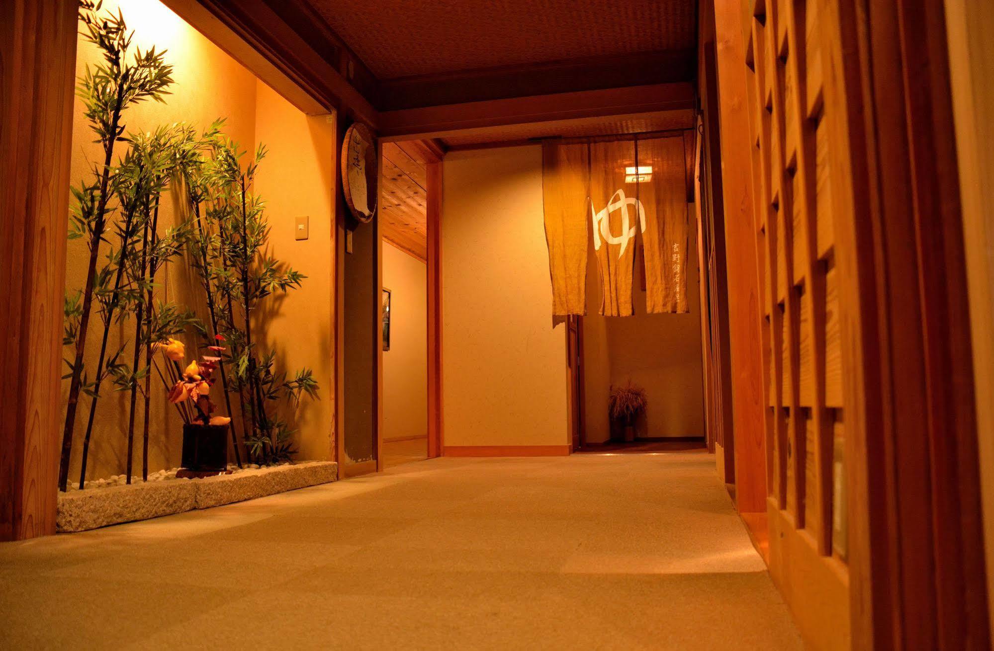 Ryokan Kato Yoshino  Exterior photo